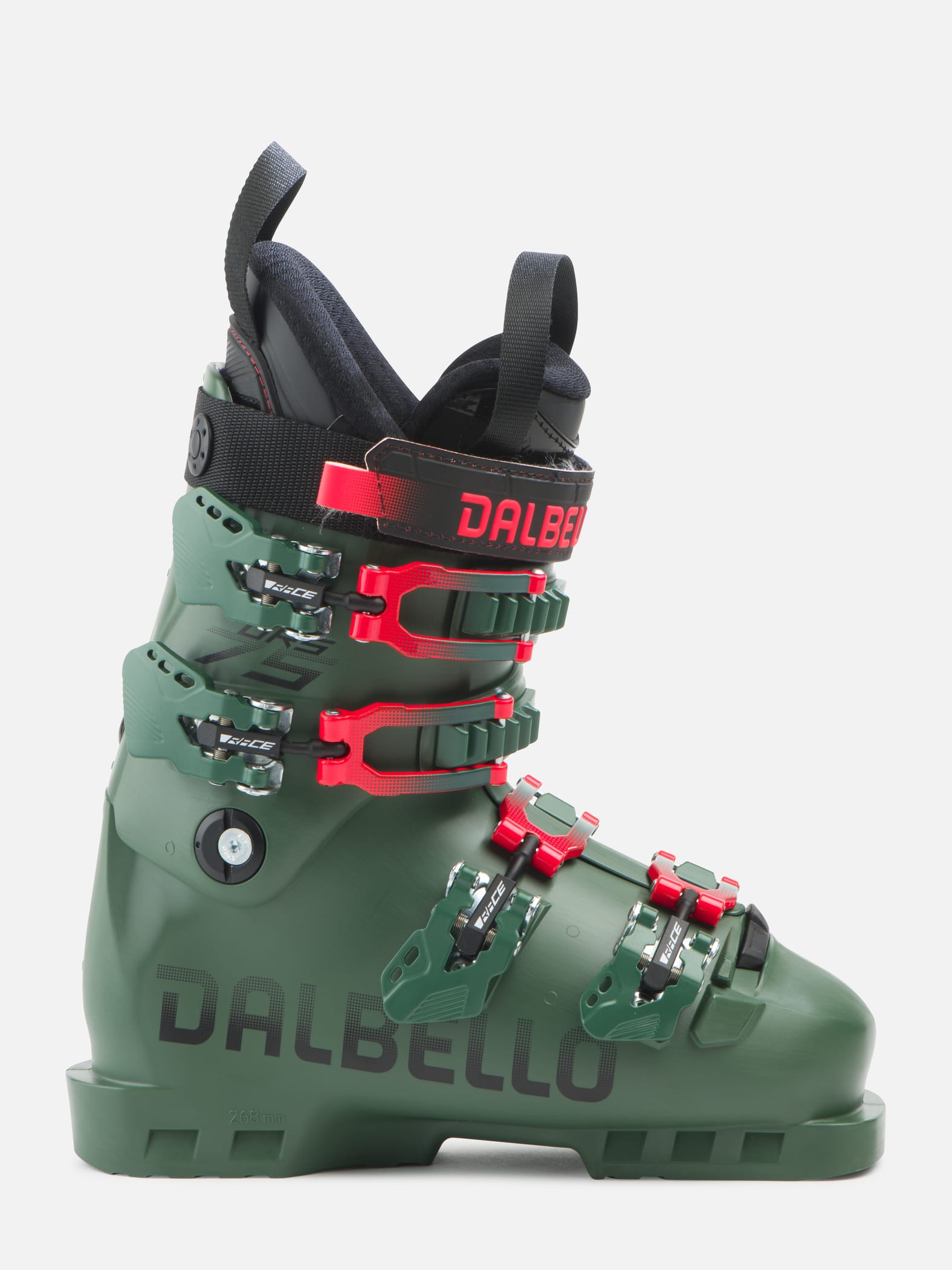 Dalbello 2526 Drs 75 Uni Deep Green Deep Green D2502005 1 1575x2100 68ad1f7e D85b 4afe B3e6 609437dce20a