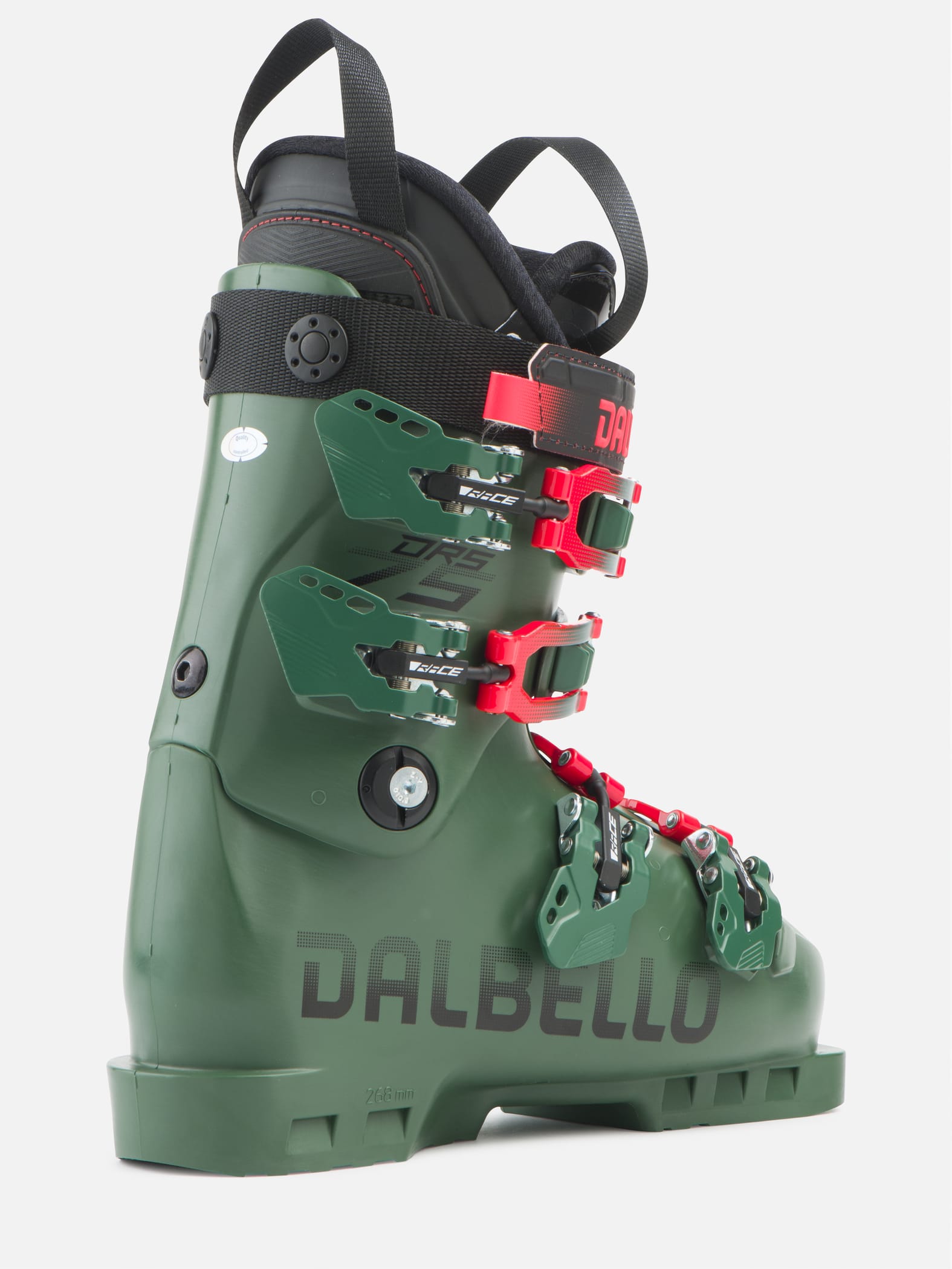 Dalbello 2526 Drs 75 Uni Deep Green Deep Green D2502005 3 1575x2100 26fcd890 2f9c 4bd7 955a Dad52f3a31e6