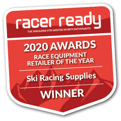 Racer Ready Awards - Race Equipment Supplier