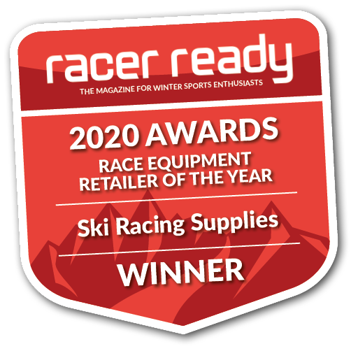 Racer Ready Awards - Race Equipment Supplier
