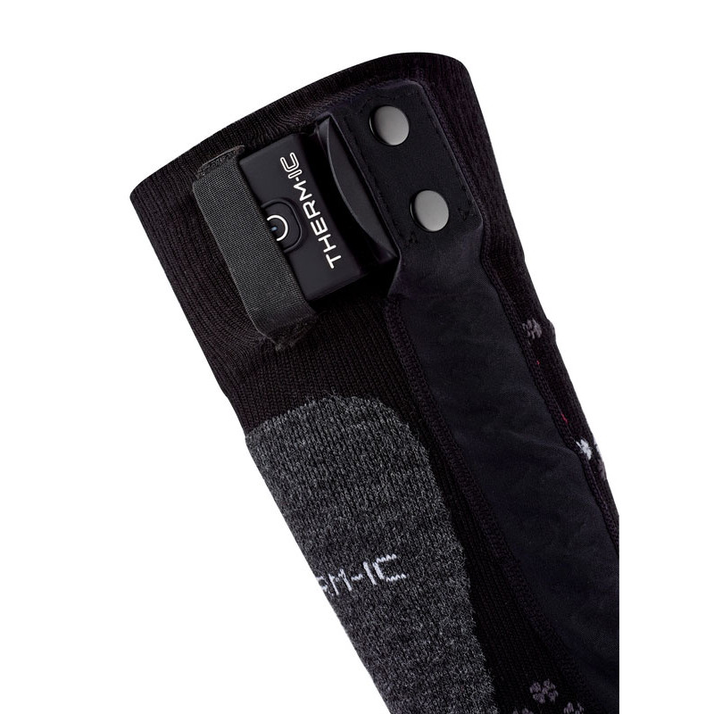 Therm-ic Power Sock Set S1200 v2 Ski Socks 