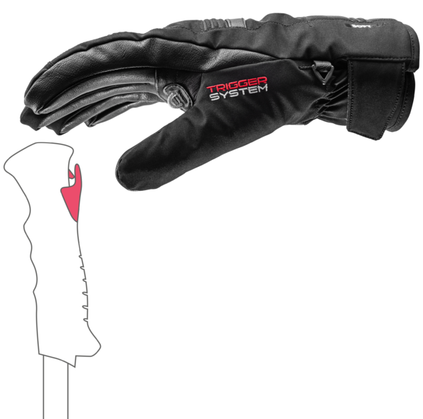 Leki Performance 3D GTX Ski Glove