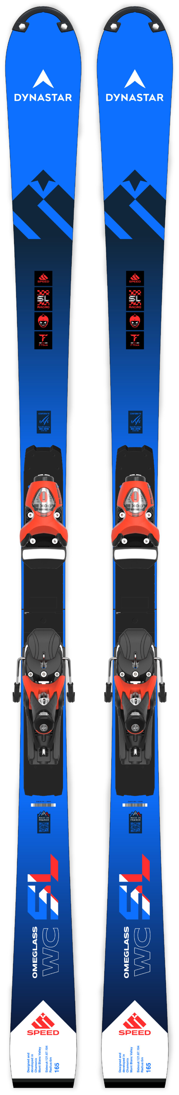 Race Skis