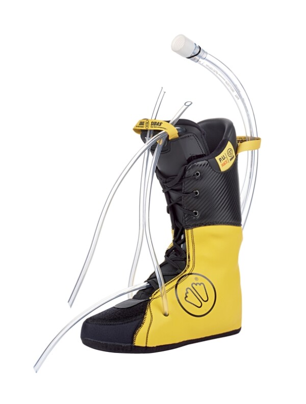 Custom Ski Boot Liners