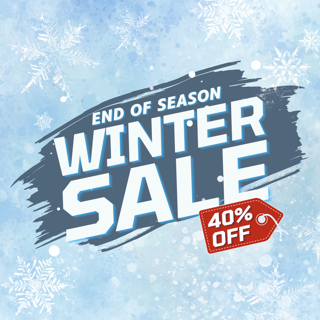 End Of Season Sale (mobile Banner)