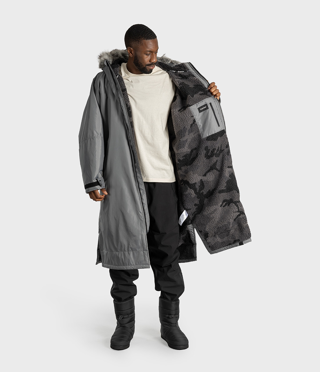 M Alpine Grey Camo Studio 8