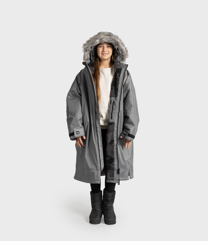 W Kids Alpine Grey Camo Studio 4