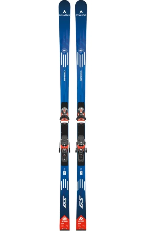DYNASTAR SPEED WC MASTER 170cm レーシングスキー Dynastar Speed Course Master GS (Konect)
