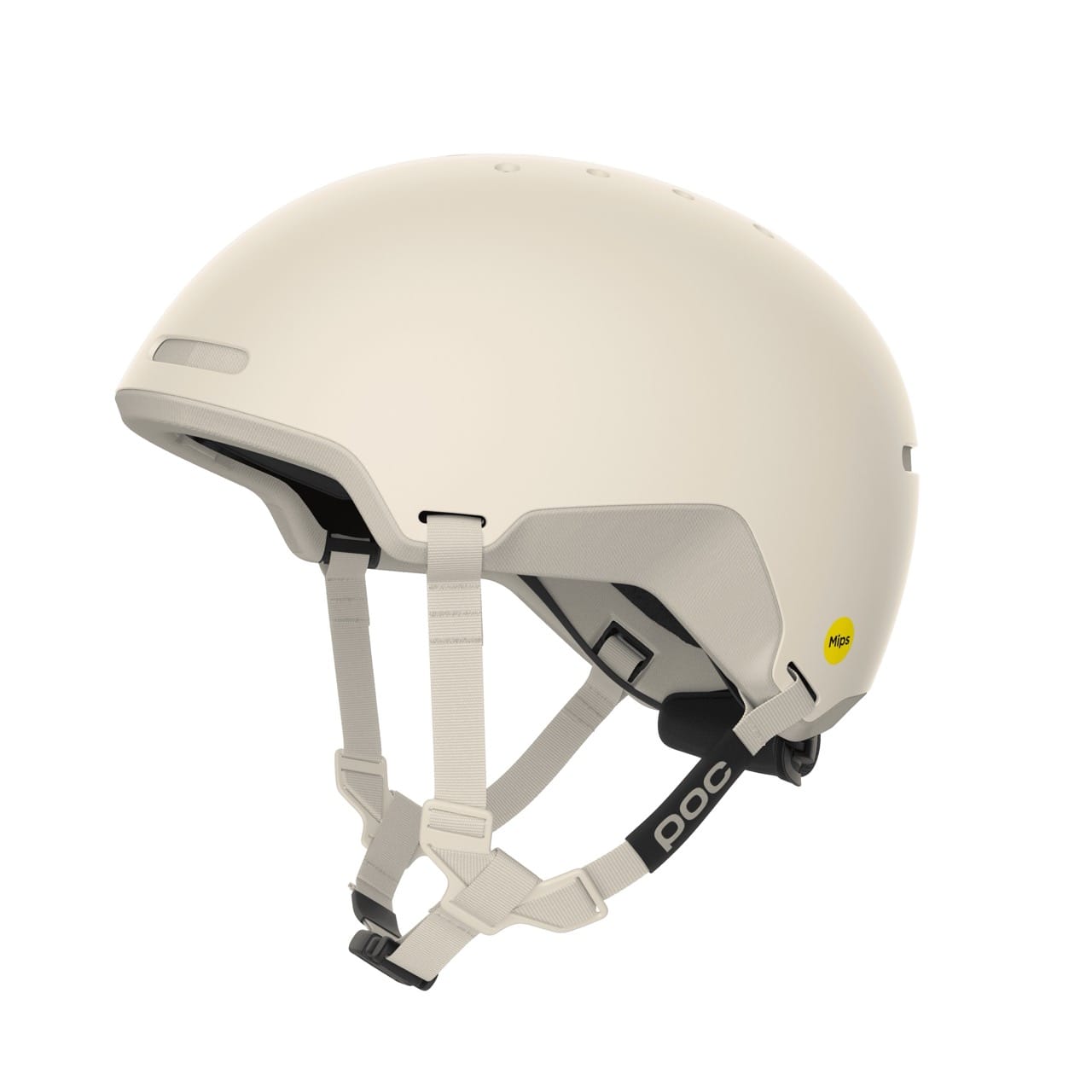 Poc Calyx Mips Seletine Off White Matt