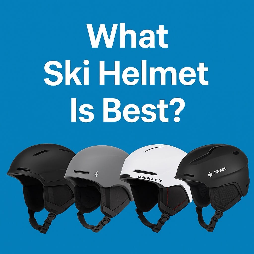 What Ski Helmet Is Best