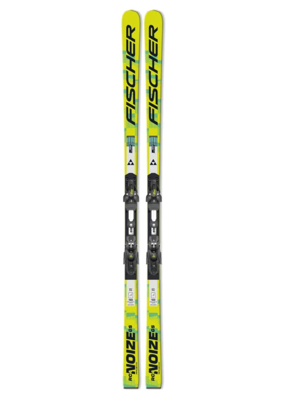 Fischer RC4 Worldcup SL Jr. M/O-Plate 2023