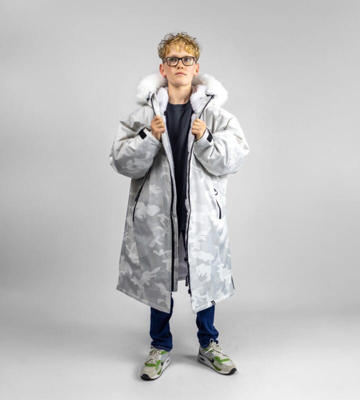 Snow Camo Kids 4