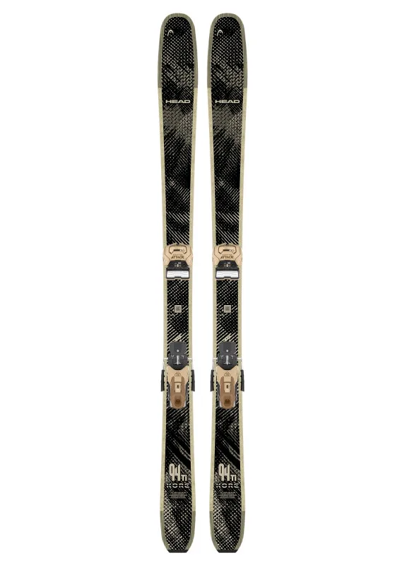 Rossignol Forza 50° CAM Konect Piste Skis