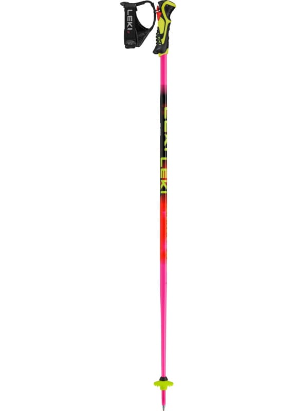 Leki Wcr Evo Lite Sl Tr Pink